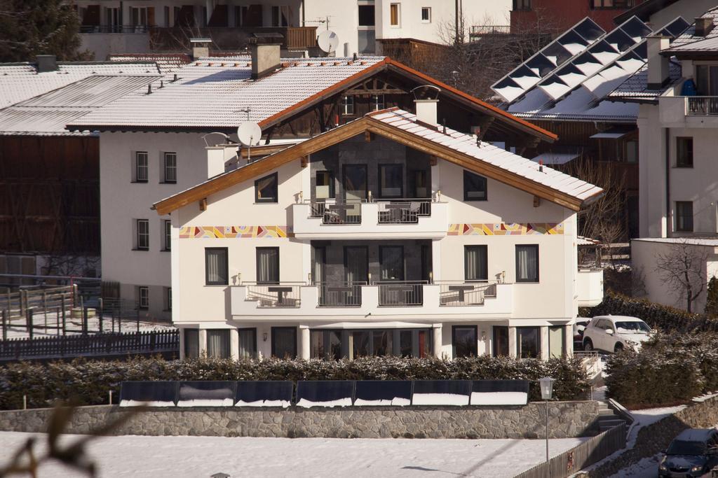 Apart Alpen Royal Nauders Exterior photo